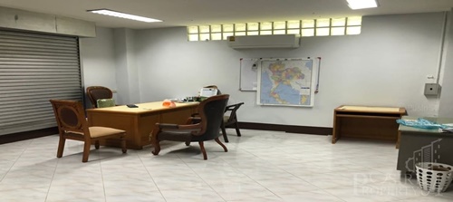 ให้เช่าโรงงานพื้นอีพ็อกซี่ 2,400 ตร.ม. ผังสีม่วง มีสำนักงาน ใกล้ ถนน 4เลนส์ ถ.บางปลา / เศรษฐกิจ -KK2327R