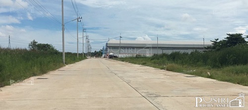 ให้เช่าโกดังสภาพใหม่ ขนาด1,640 ตร.ม. ใช้รถเทรลเลอร์ได้สบาย ในราคาพิเศษ 75 บาท/ตร.ม. 