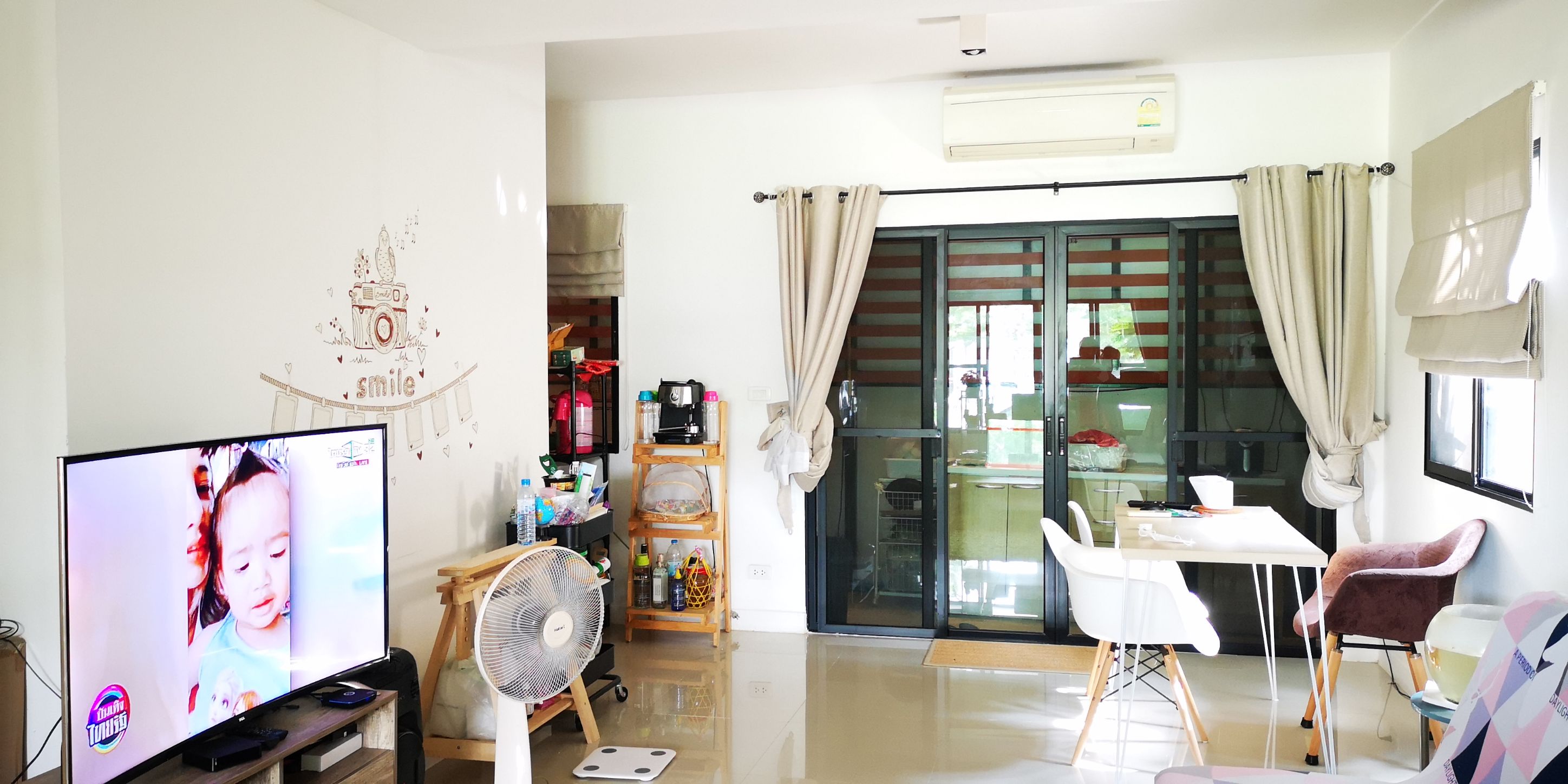ให้เช่าหรือขายทาวน์โฮมส์ 2 ชั้น หมู่บ้านเดอะคอนเนค2 สุวรรณภูมิ