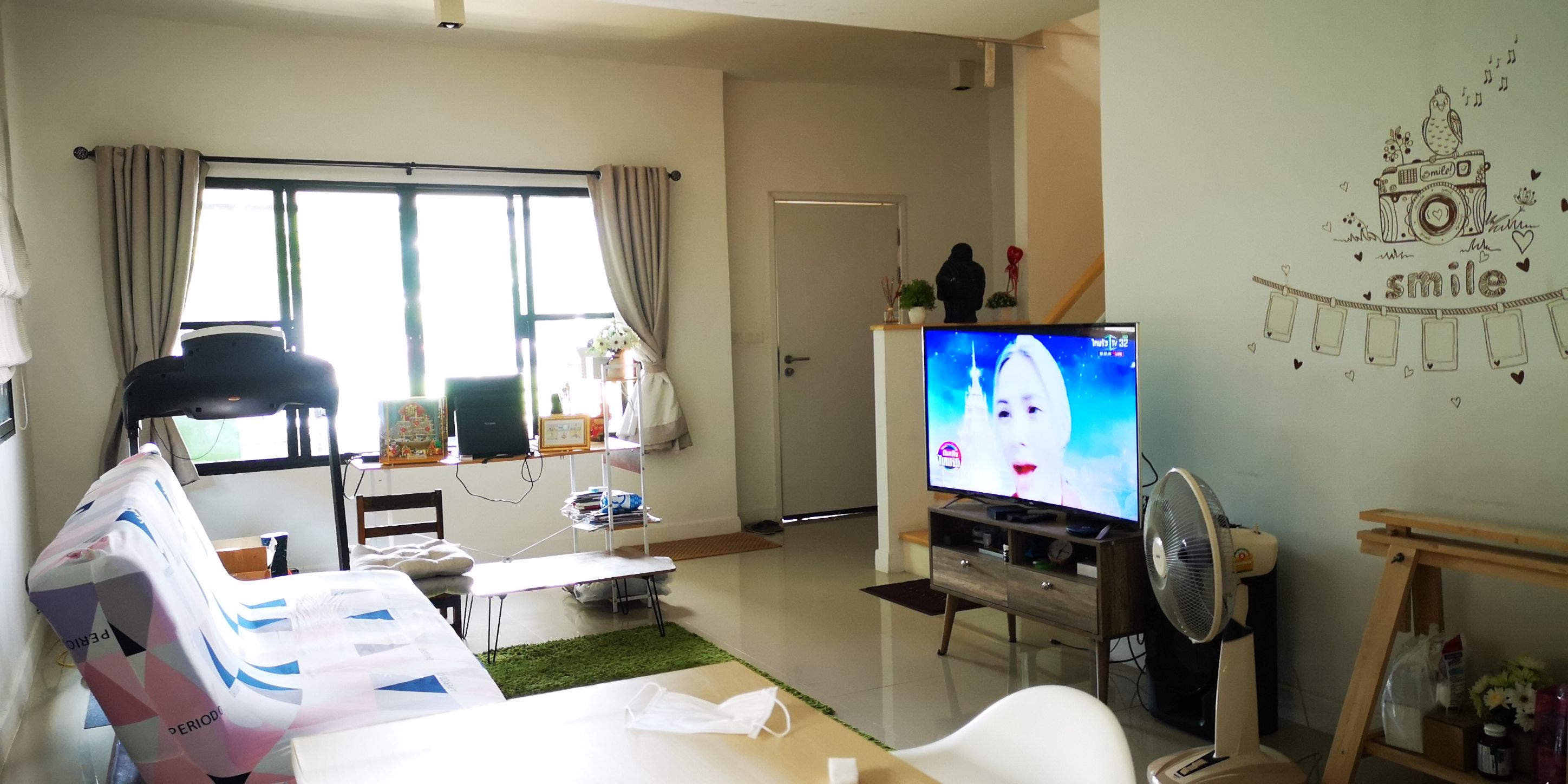 ให้เช่าหรือขายทาวน์โฮมส์ 2 ชั้น หมู่บ้านเดอะคอนเนค2 สุวรรณภูมิ