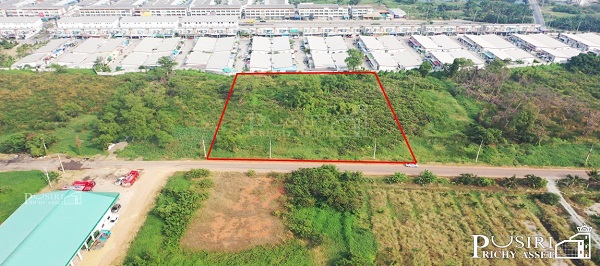 สร้างโรงงานใหม่ของคุณให้ใหญ่ได้ถึง 5,000 ตร.ม บนพื้นที่ 5 ไร่ เงียบสงบลงตัว แต่ใกล้ ถ.พระราม 2 ในราคาพิเศษ