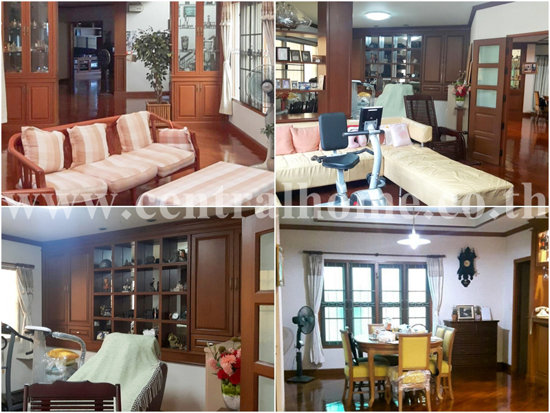 บ้านเดี่ยว  สร้างเอง ซอย หมู่บ้านบ้านบัวทอง1