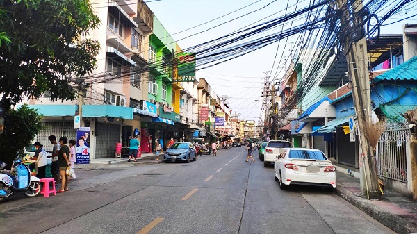 เซ้งร้านสะดวกซัก Otteri เปิดมา 2 ปี @เหม่งจ๋าย (ประชาราษฎร์บำเพ็ญ 24)