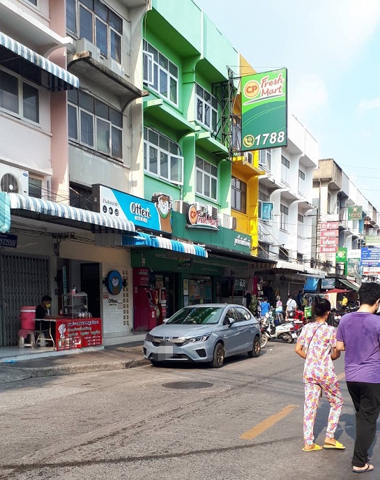 เซ้งร้านสะดวกซัก Otteri เปิดมา 2 ปี @เหม่งจ๋าย (ประชาราษฎร์บำเพ็ญ 24)
