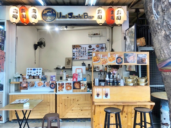 เซ้งกิจการ!! ร้านอาหารญี่ปุ่น #อยู่ตรงข้าม ม.ราชภัฏธนบุรี @ฝั่ง ม.ราชภัฏบ้านสมเด็จ