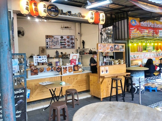 เซ้งกิจการ!! ร้านอาหารญี่ปุ่น #อยู่ตรงข้าม ม.ราชภัฏธนบุรี @ฝั่ง ม.ราชภัฏบ้านสมเด็จ