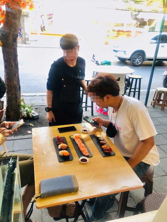 เซ้งกิจการ!! ร้านอาหารญี่ปุ่น #อยู่ตรงข้าม ม.ราชภัฏธนบุรี @ฝั่ง ม.ราชภัฏบ้านสมเด็จ