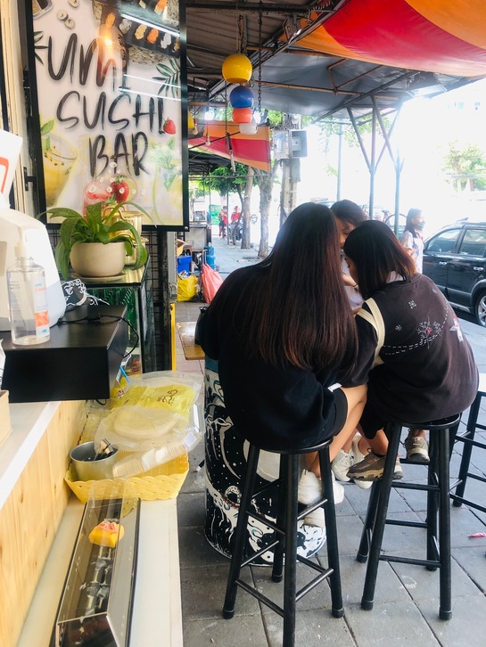 เซ้งกิจการ!! ร้านอาหารญี่ปุ่น #อยู่ตรงข้าม ม.ราชภัฏธนบุรี @ฝั่ง ม.ราชภัฏบ้านสมเด็จ