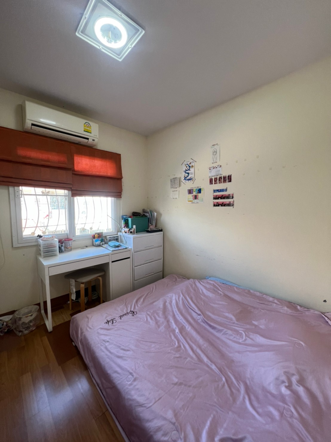 ขายบ้านสวยRenovate ใหม่บางส่วน  ทำเลดี