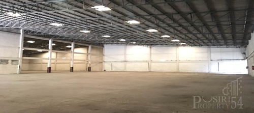 ไม่ต้องซื้อ เช่าก็ได้กับ โกดังใหญ่ 1,580 ตารางเมตร เดินทางสะดวกใกล้ ถ.เพชรเกษม พร้อมพื้นจอดรถเยอะ และความปลอดภัยจาก รปภ. - KK2964R