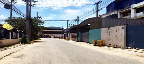 ลดราคาพิเศษ โรงงาน ผลิตเม็ดพลาสติก 141วา ทำได้ถูกกฎหมาย พร้อม ใบอนุญาต รง.4 วางของหนักได้มาก พื้นรับโหลด 3 ตัน/ตรม. ใกล้ ถ.เอกชัย และ เศรษฐกิจ - KK3125S