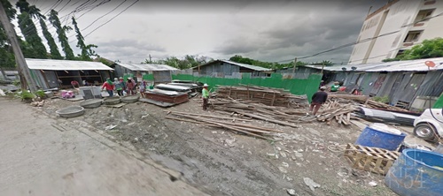 ขายที่ถมแล้ว ขนาด 371 ตร.ว. เหมาะ สร้างคอนโด หอพัก บ้าน สำนักงาน แวดล้อมด้วยสิ่งอำนวยความสะดวกครบครัน เข้าซอยลาดพร้าว 101 เพียง 600 ม. เท่านั้น - KK3164S