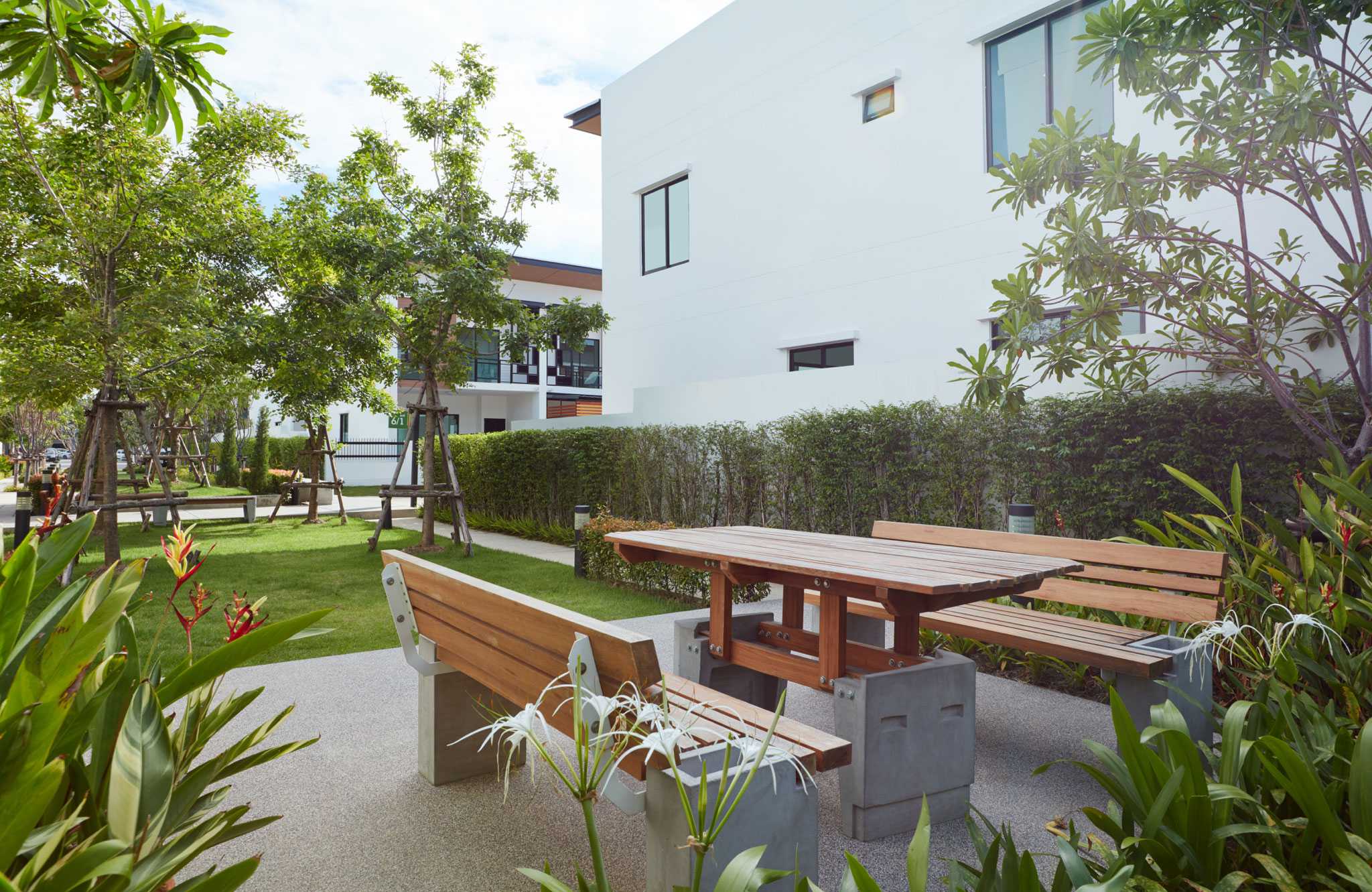 ไอฟีลบางนา ทาวน์โฮม 2 ชั้นแปลงมุม 4 ยูนิตสุดท้าย!! 