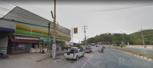 ขายที่ดินขนาด 18 ไร่เศษ ติดถนนเพชรเกษม สังเกตุง่าย ใกล้4แยก ปากท่อ เพียงไร่ละ 1.5 ล้าน - KK3216S
