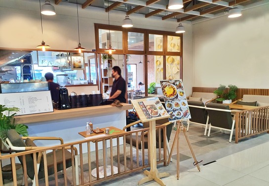 เซ้ง!! ร้านอาหาร & คาเฟ่สวนจตุจักร ร้านตกแต่งอย่างดี #ทำต่อได้เลย ร้านสวยลงหนังสือ และมีคนมารีวิวตลอด