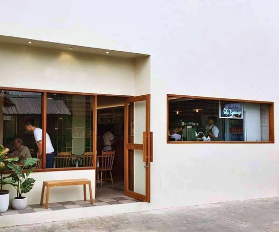 เซ้ง!! ร้านอาหาร & คาเฟ่สวนจตุจักร ร้านตกแต่งอย่างดี #ทำต่อได้เลย ร้านสวยลงหนังสือ และมีคนมารีวิวตลอด
