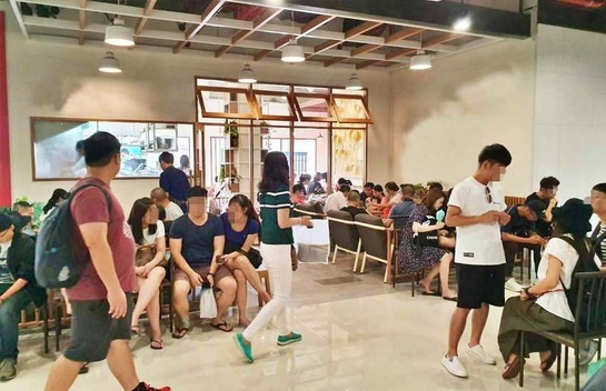 เซ้ง!! ร้านอาหาร & คาเฟ่สวนจตุจักร ร้านตกแต่งอย่างดี #ทำต่อได้เลย ร้านสวยลงหนังสือ และมีคนมารีวิวตลอด