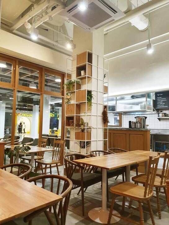 เซ้ง!! ร้านอาหาร & คาเฟ่สวนจตุจักร ร้านตกแต่งอย่างดี #ทำต่อได้เลย ร้านสวยลงหนังสือ และมีคนมารีวิวตลอด