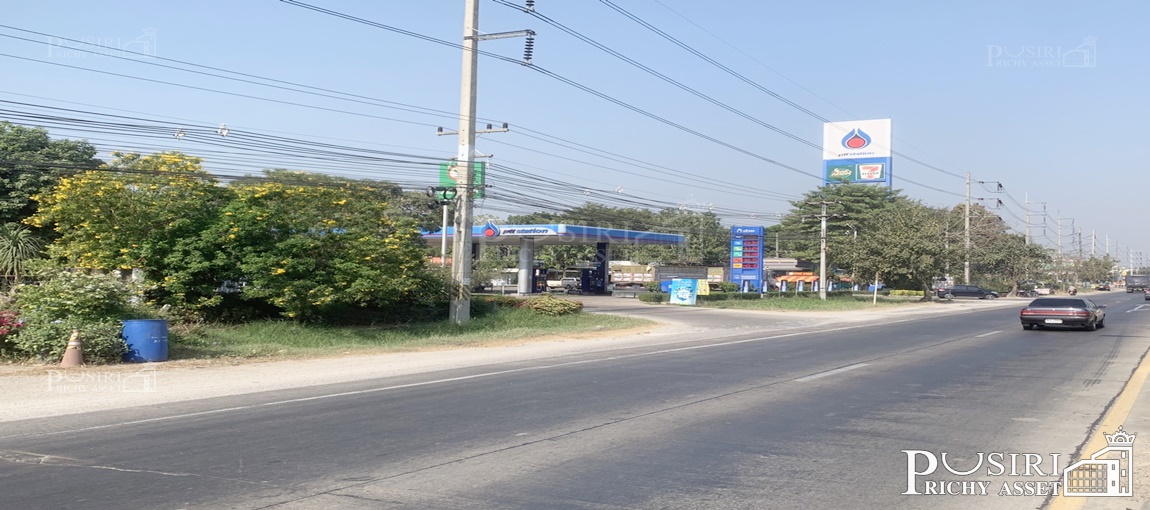 บ้านสวน 10 ไร่ ใกล้มอเตอร์เวย์บางใหญ่ บ้านใหม่ย้ายเข้าอยู่ได้ทันดี ลมเย็นตลอดวัน เงียบสงบ ซื้อทำกำไรได้