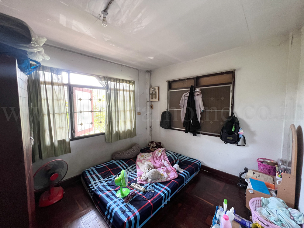  บ้านเดี่ยว วัฒนานิเวศน์ รัชดาภิเษก - สุทธิสาร
