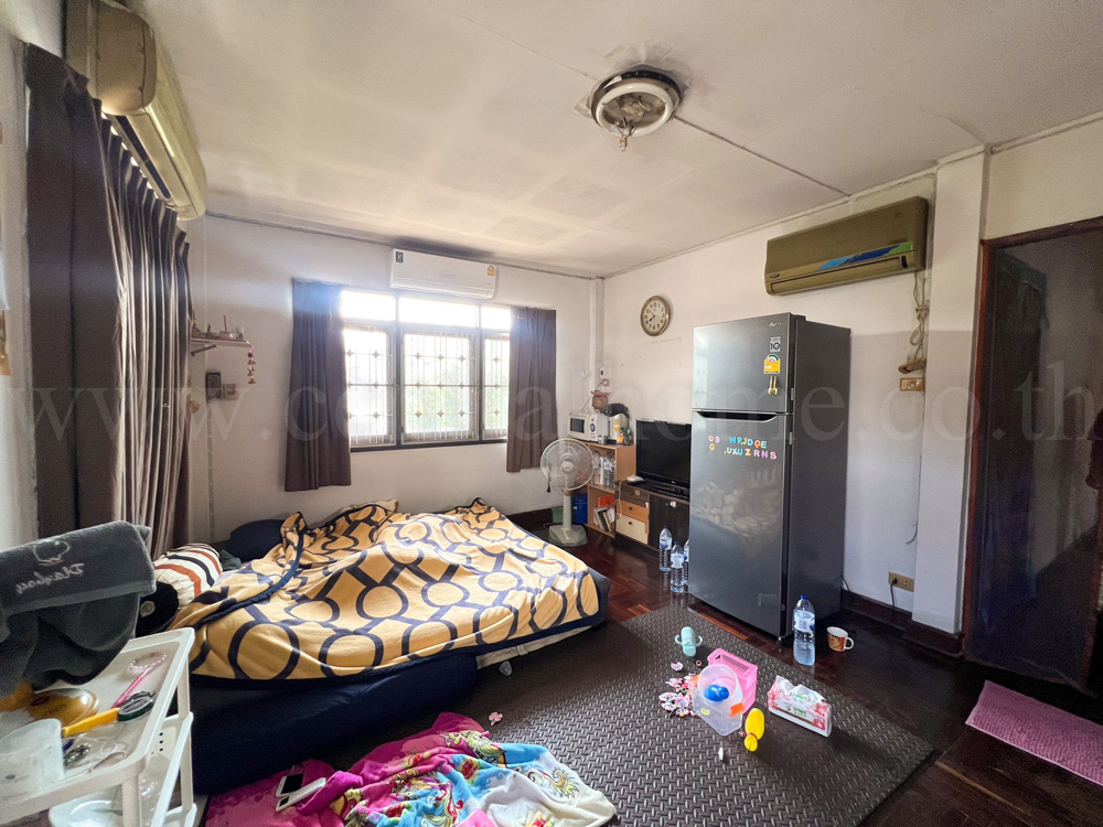  บ้านเดี่ยว วัฒนานิเวศน์ รัชดาภิเษก - สุทธิสาร