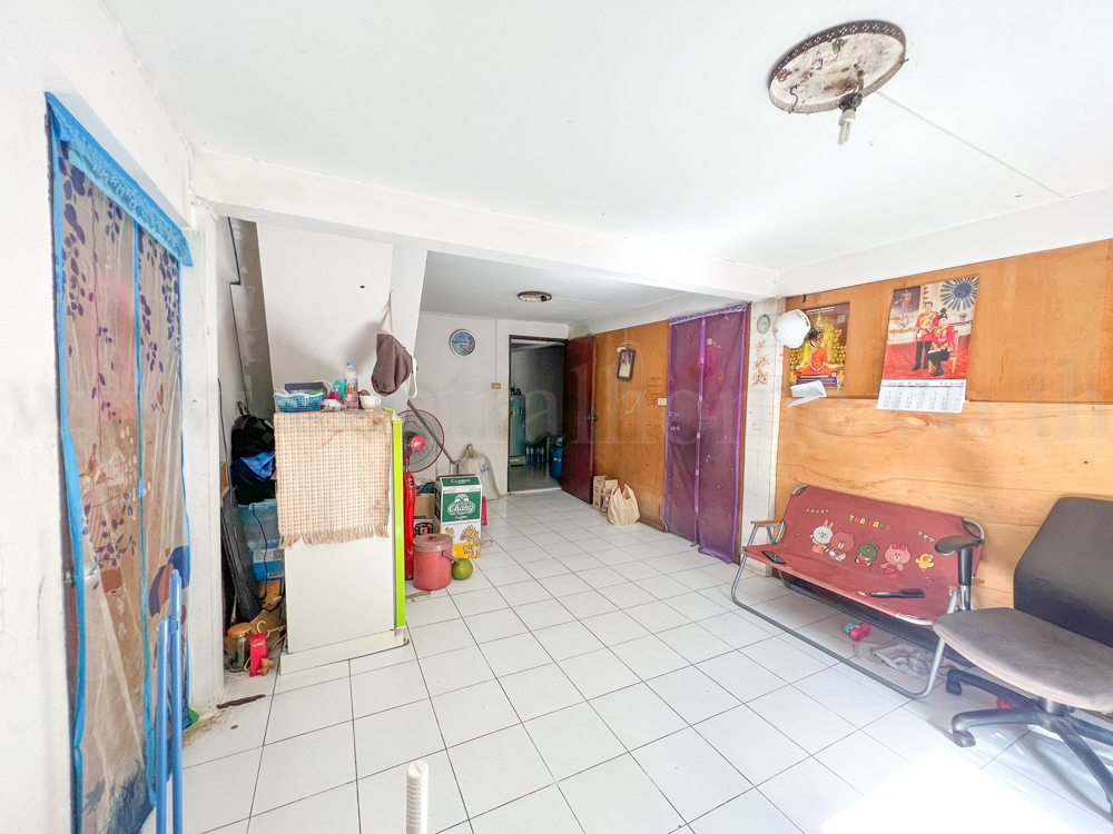  บ้านเดี่ยว วัฒนานิเวศน์ รัชดาภิเษก - สุทธิสาร