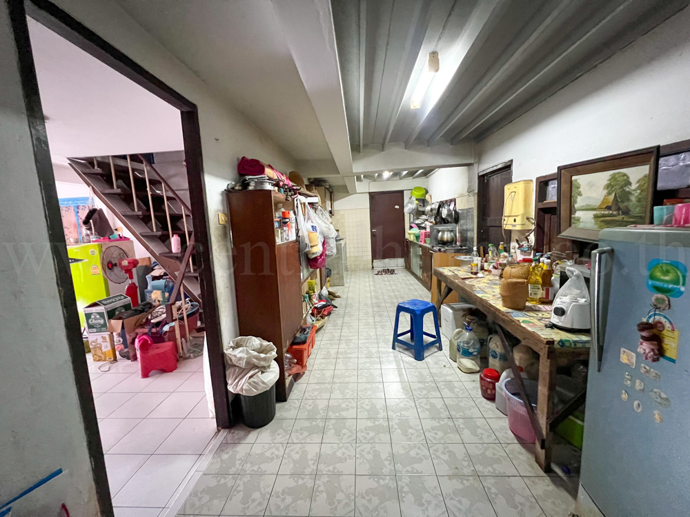  บ้านเดี่ยว วัฒนานิเวศน์ รัชดาภิเษก - สุทธิสาร