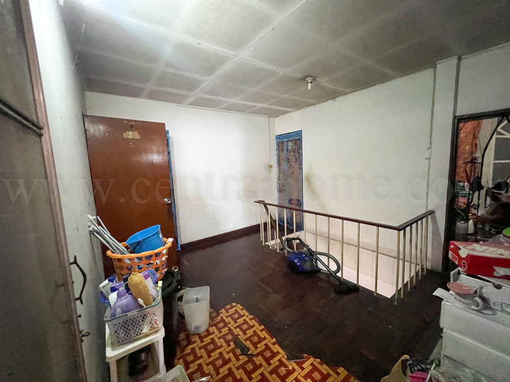  บ้านเดี่ยว วัฒนานิเวศน์ รัชดาภิเษก - สุทธิสาร