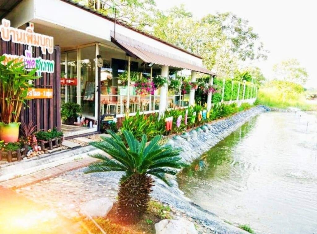 เซ้ง ร้านเจเพื่อสุขภาพ  #หรือให้เช่าทำธุรกิจอื่นๆ @ปทุมธานี  ( อ.เมือง )