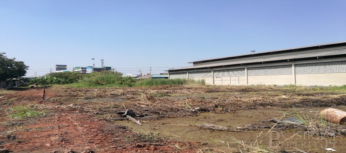 ขายที่ดิน ขนาด 1 ไร่เศษ สง่า หน้ากว้าง เดินทางง่ายใกล้ถนนพระราม 2 เพียง 140 ม. ครบครันสิ่งอำนวยความสะดวก - KK3258S