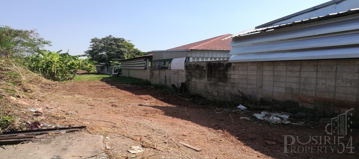 ขายที่ดิน ขนาด 1 ไร่เศษ สง่า หน้ากว้าง เดินทางง่ายใกล้ถนนพระราม 2 เพียง 140 ม. ครบครันสิ่งอำนวยความสะดวก - KK3258S