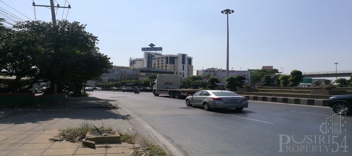 ขายที่ดิน ขนาด 1 ไร่เศษ สง่า หน้ากว้าง เดินทางง่ายใกล้ถนนพระราม 2 เพียง 140 ม. ครบครันสิ่งอำนวยความสะดวก - KK3258S