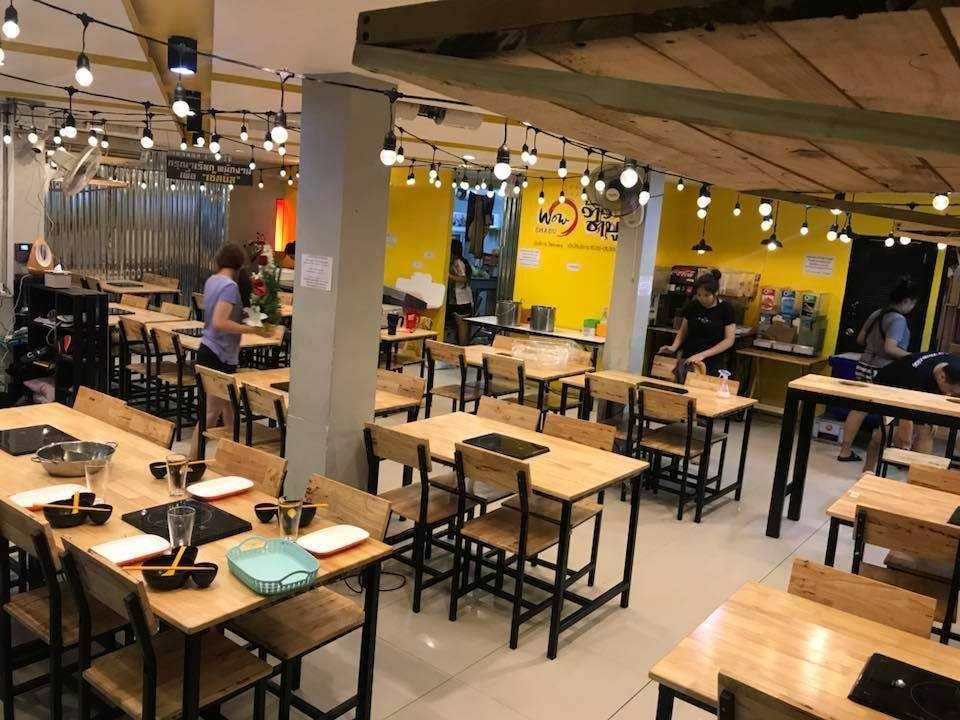 ด่วน เซ้งร้าน Wow! Shabu  #สาขาโพธิ์สามต้น #ใกล้MRTอิสรภาพ