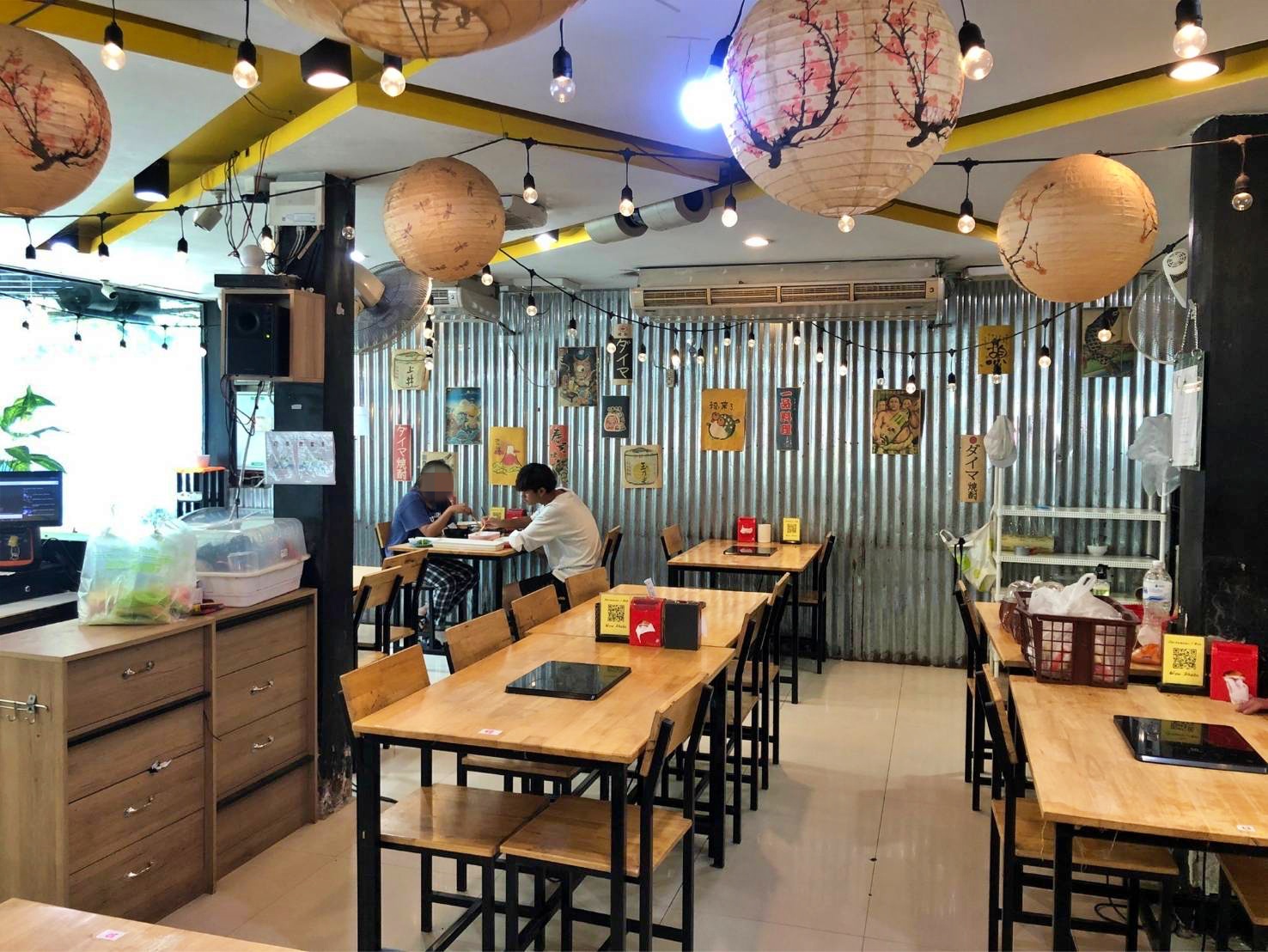 ด่วน เซ้งร้าน Wow! Shabu  #สาขาโพธิ์สามต้น #ใกล้MRTอิสรภาพ