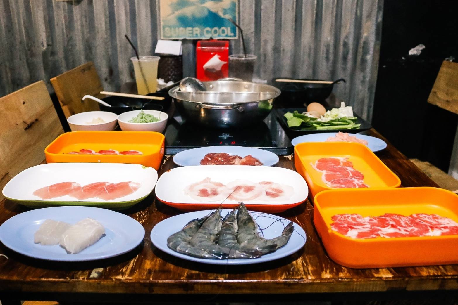 ด่วน เซ้งร้าน Wow! Shabu  #สาขาโพธิ์สามต้น #ใกล้MRTอิสรภาพ