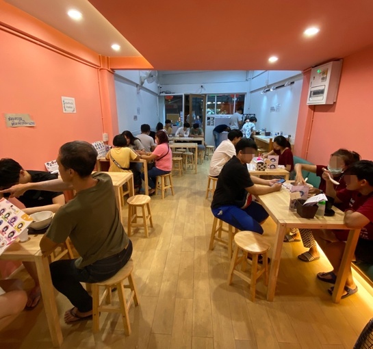 เซ้งกิจการ!! ร้านบัวลอยปริญญา สาขาบางมด-ประชาอุทิศ #ตรงข้ามโรงงานไฮเทค