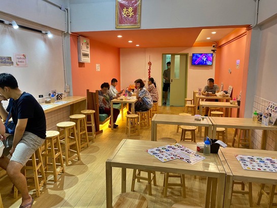 เซ้งกิจการ!! ร้านบัวลอยปริญญา สาขาบางมด-ประชาอุทิศ #ตรงข้ามโรงงานไฮเทค