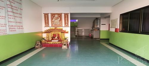 ขาย หอพักสภาพ ใหม่ 75 ห้อง บนพื้นที่เกือบ 2 งาน ใจกลางมหาชัย ผู้เช่าหาง่าย พร้อมทำใหม่ได้ทันที - KK3285S