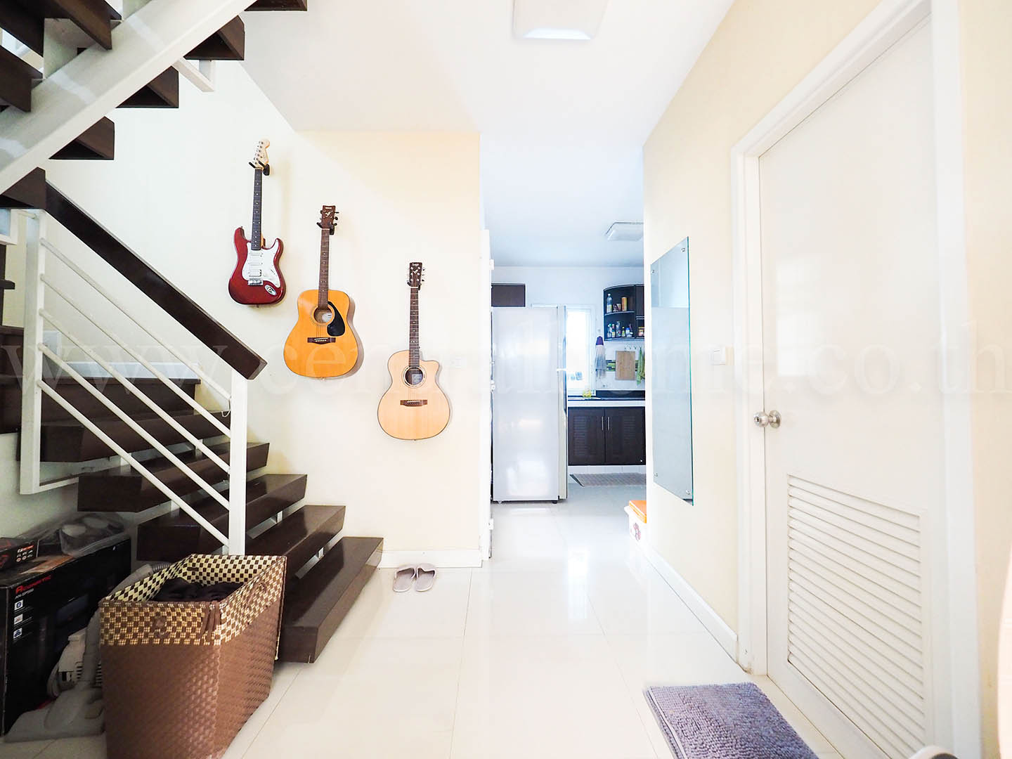 บ้านเดี่ยว  พฤกษา วิลเลจ ซีนเนอรี่ รัตนาธิเบศร์ – บางใหญ่