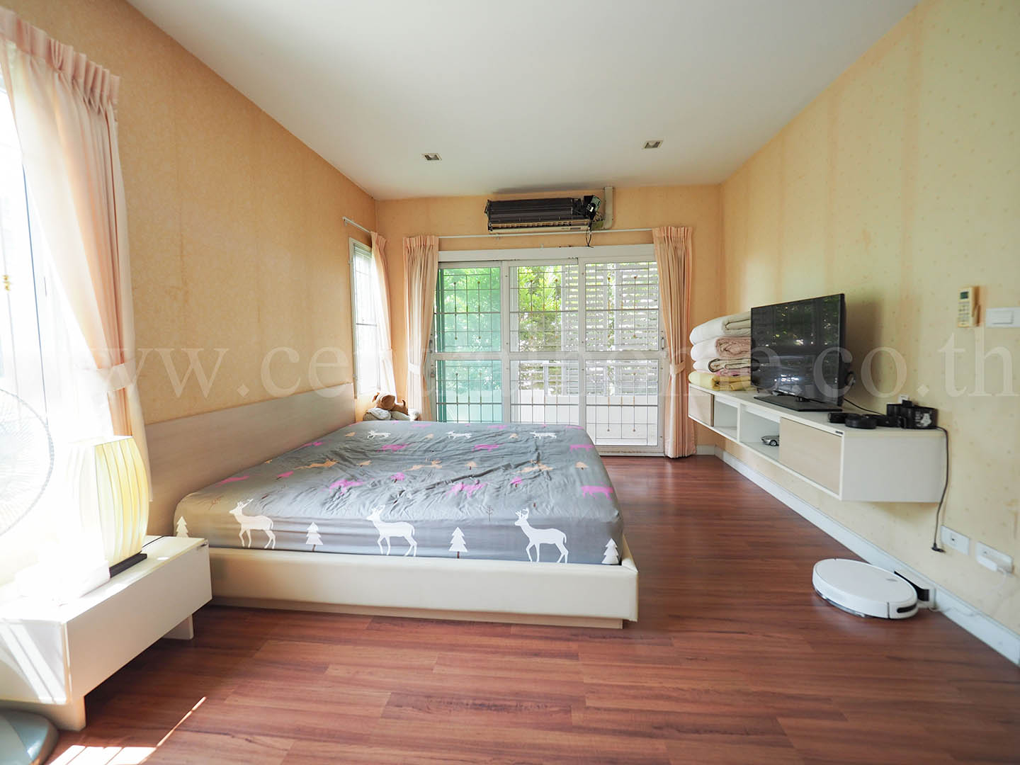บ้านเดี่ยว  พฤกษา วิลเลจ ซีนเนอรี่ รัตนาธิเบศร์ – บางใหญ่