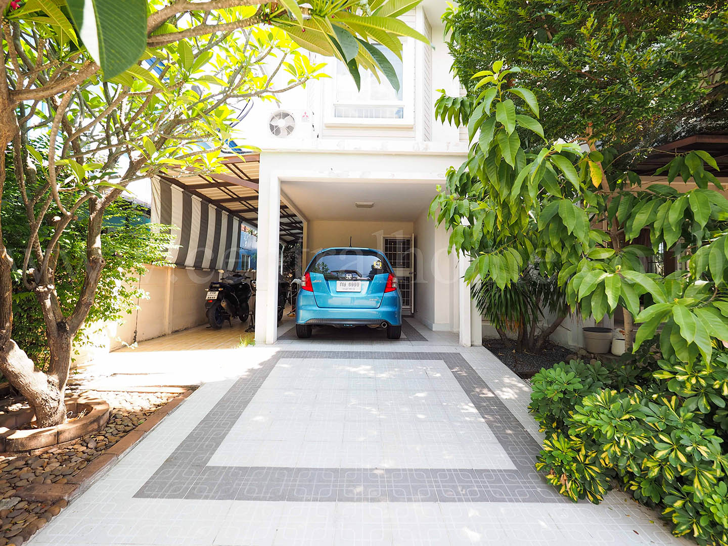 บ้านเดี่ยว  พฤกษา วิลเลจ ซีนเนอรี่ รัตนาธิเบศร์ – บางใหญ่