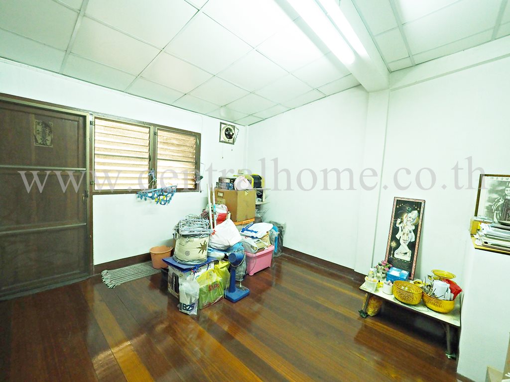 อาคารพาณิชย์ 12 ตารางวา ซอย นาคบำรุง เขต ป้อมปราบศัตรูพ่าย