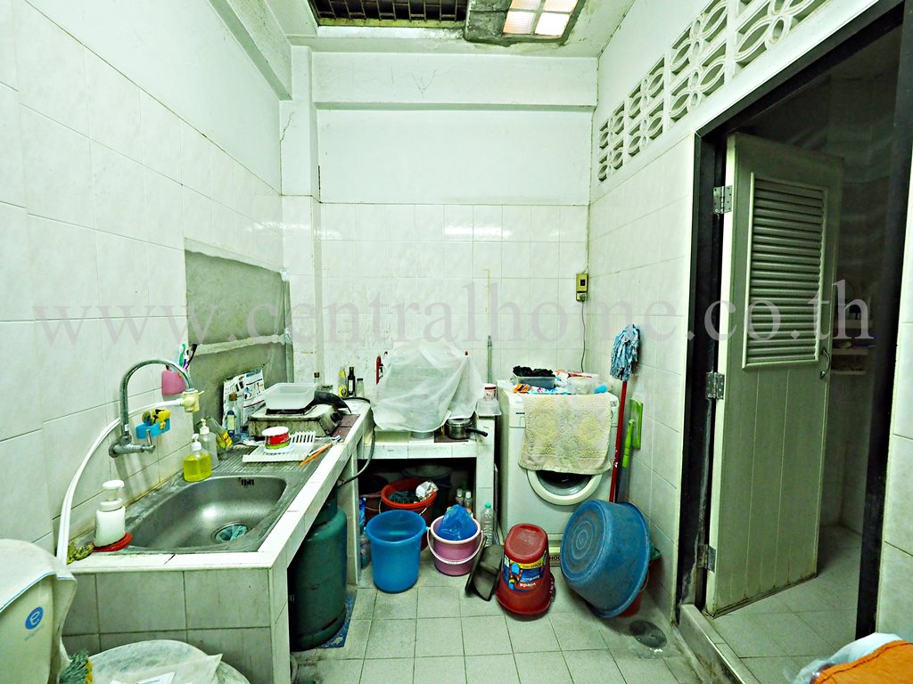 อาคารพาณิชย์ 12 ตารางวา ซอย นาคบำรุง เขต ป้อมปราบศัตรูพ่าย