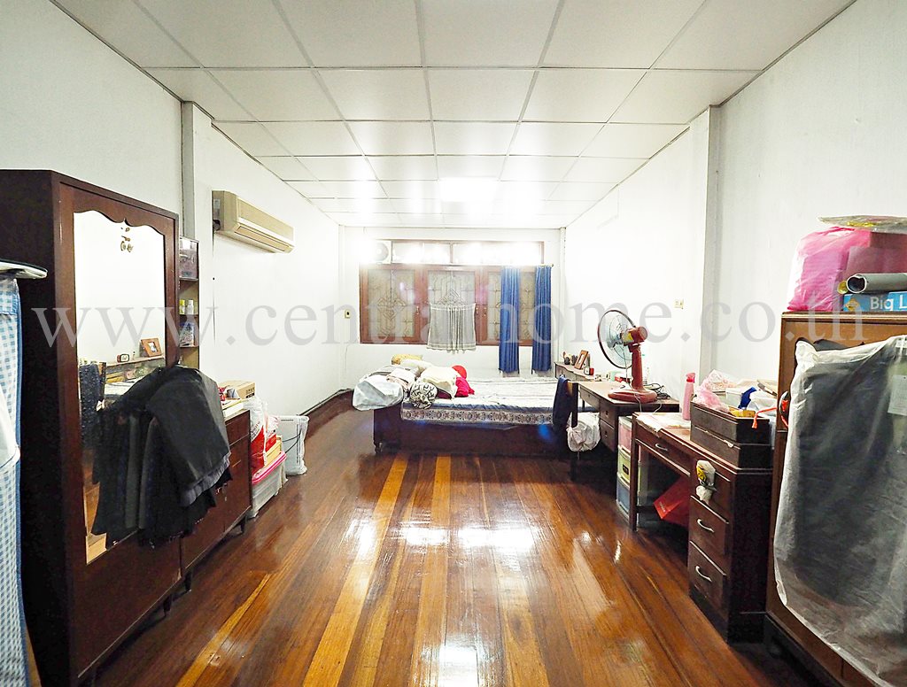 อาคารพาณิชย์ 12 ตารางวา ซอย นาคบำรุง เขต ป้อมปราบศัตรูพ่าย