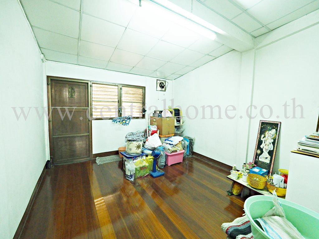 อาคารพาณิชย์ 12 ตารางวา ซอย นาคบำรุง เขต ป้อมปราบศัตรูพ่าย