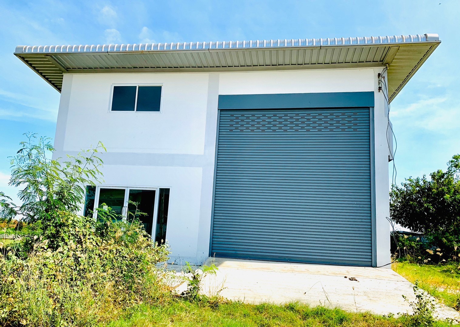 ขายที่ดิน 100 ตรว.โรงงานใหม่ 100 ตรม.ราคาเริ่มที่ 1.8 ล้านบาท