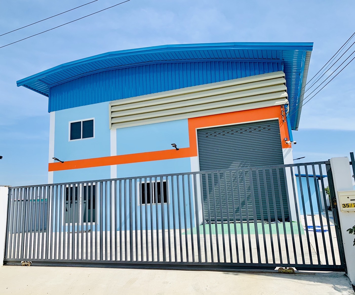 ขายที่ดิน 100 ตรว.โรงงานใหม่ 100 ตรม.ราคาเริ่มที่ 1.8 ล้านบาท