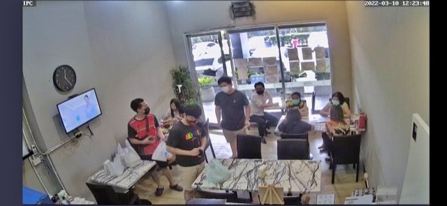 ปล่อยเซ้ง ร้านอาหารตามสั่งไทยฟิวชั่น  #ร้านยังดำเนินกิจการ @ในคอนโด ศุภาลัย เวอร์แรนด้า รัชวิภา-ประชาชื่น 