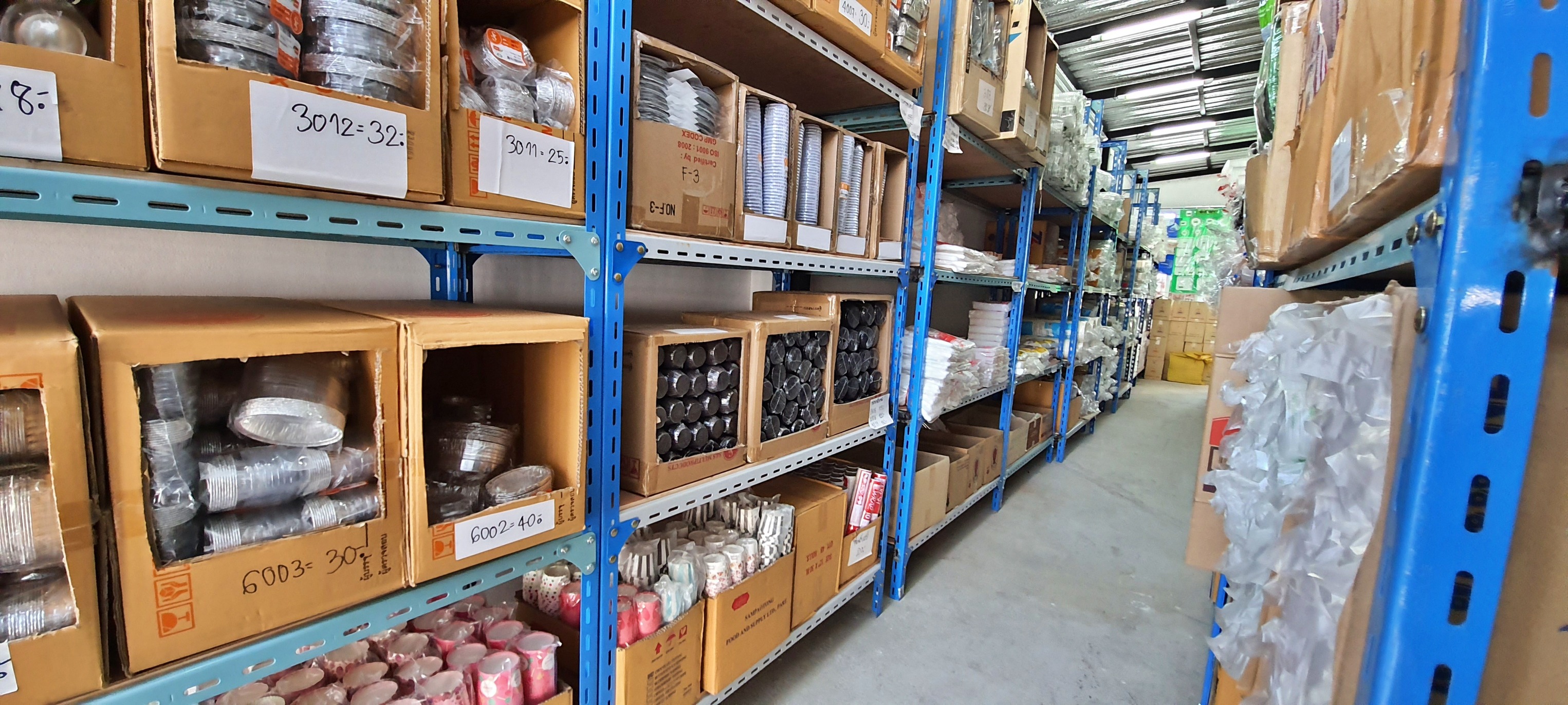 เซ้งกิจการ #ร้านขายส่ง วัตถุดิบเบเกอรี่-น้ำชง-อาหาร  ข้างร้านย่างเนย อมตะชลบุรี นาป่า 