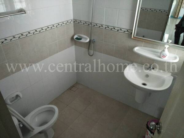 บ้านแฝด หมู่บ้าน ศุภาลัยวิลล์ ปทุมธานี สายใน